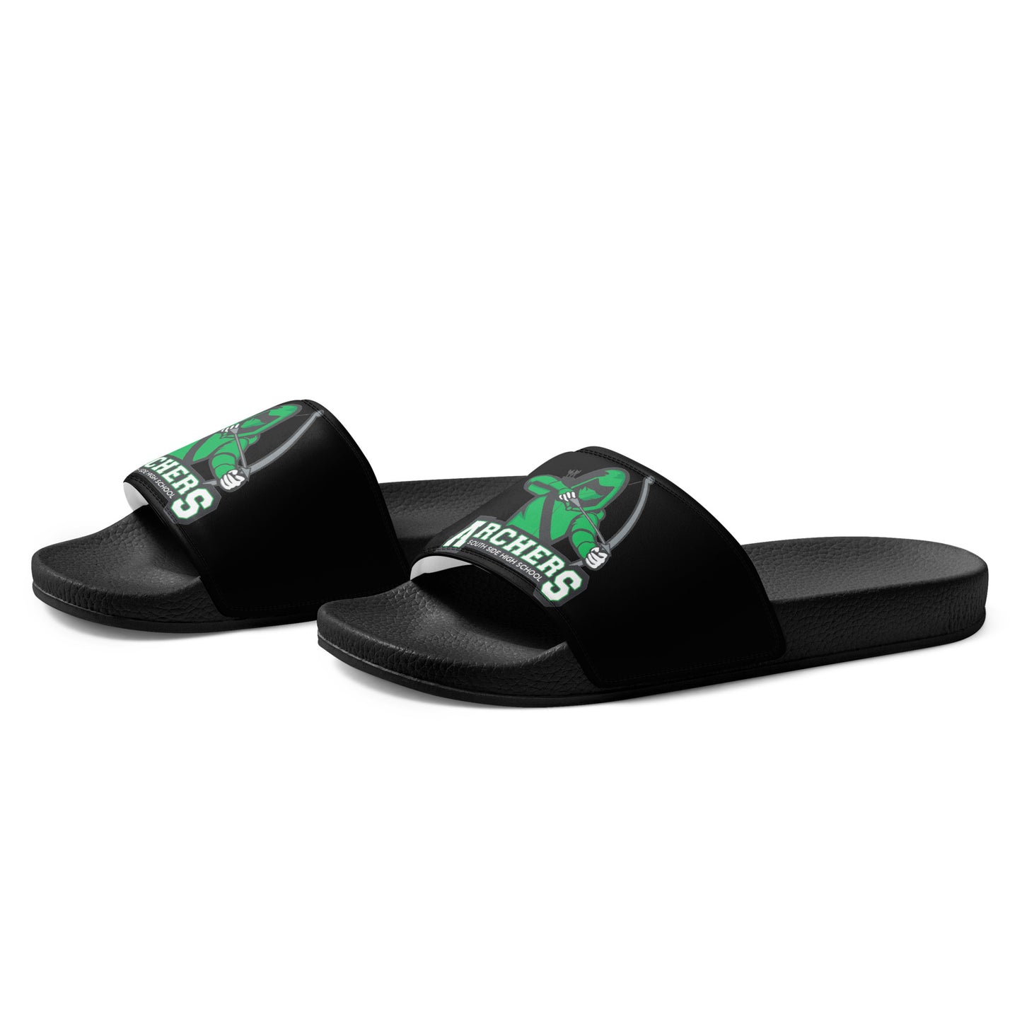 South Side H.S. Women's slides