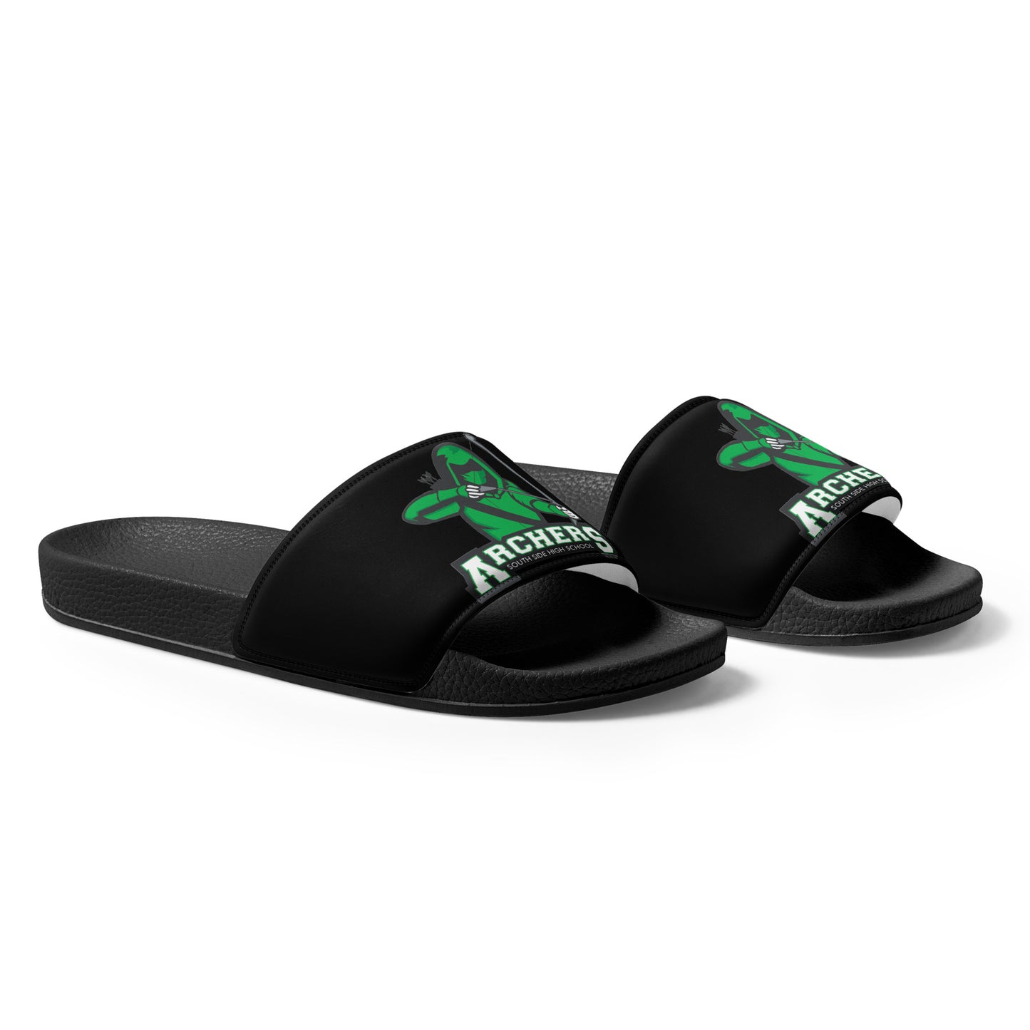 South Side H.S. Women's slides