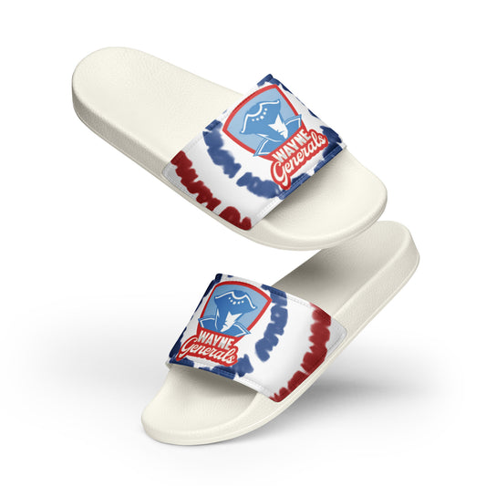 Wayne H.S. Women's slides